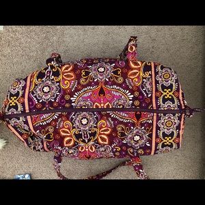 Vera Bradley Small Duffle
